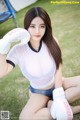 XIUREN No.2907: Ruan Ruan Zi (软软 子) & 糯 美 子 Mini (67 photos)